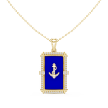 Load image into Gallery viewer, Sailor Pendant