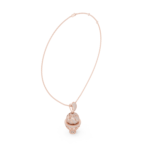 Ice Cream Pendant