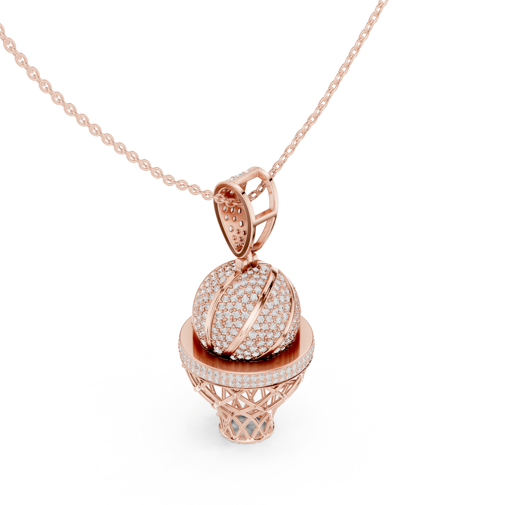 Ice Cream Pendant