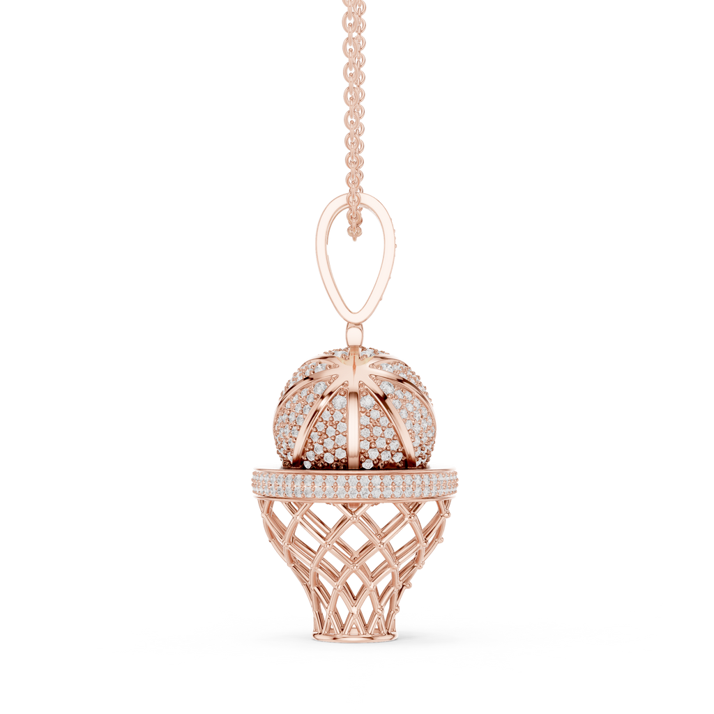 Ice Cream Pendant