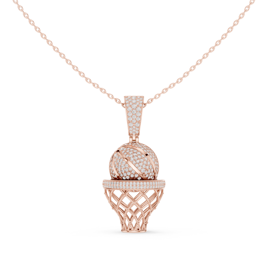 Ice Cream Pendant