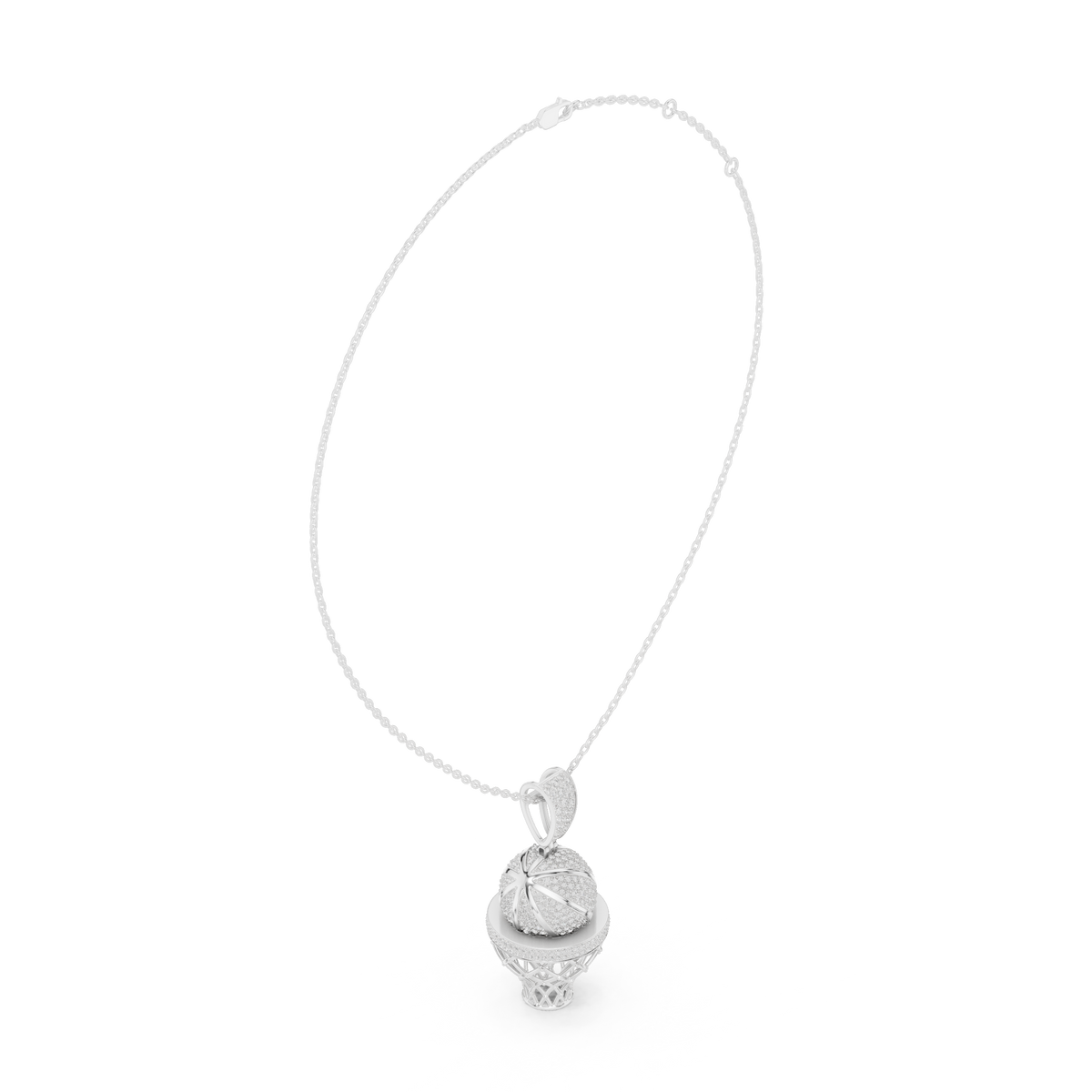 Ice Cream Pendant