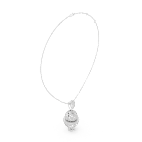 Ice Cream Pendant