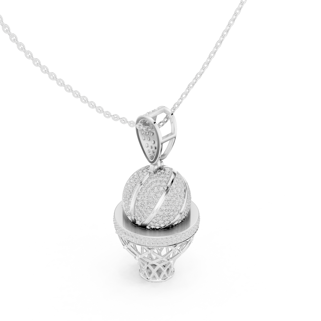 Ice Cream Pendant