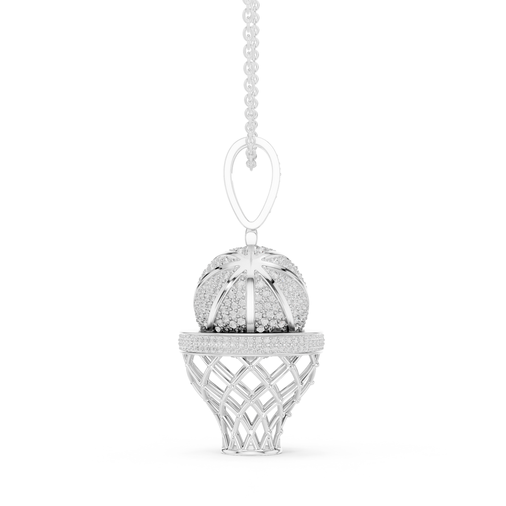 Ice Cream Pendant