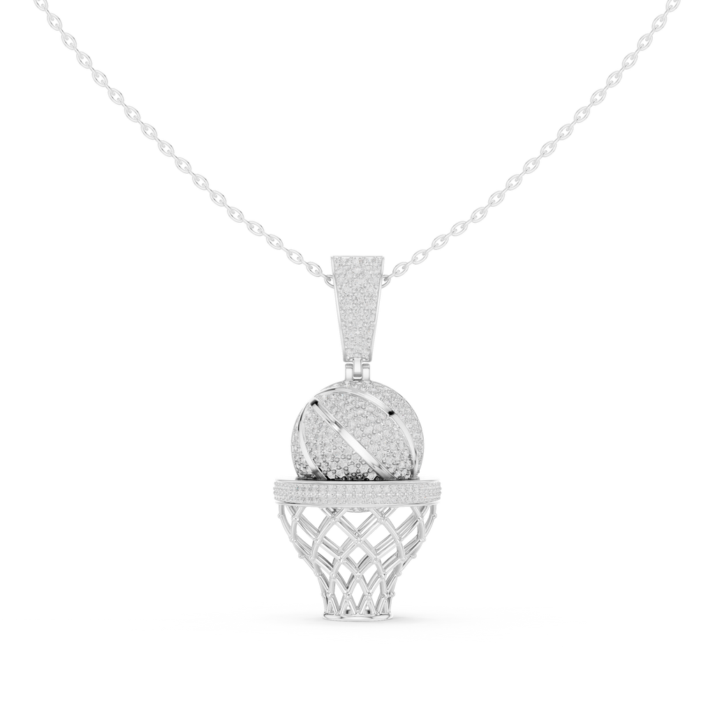 Ice Cream Pendant