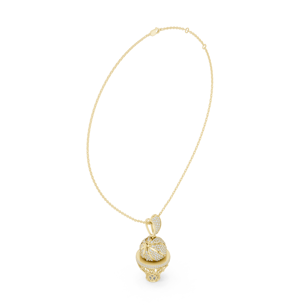 Ice Cream Pendant
