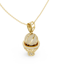 Load image into Gallery viewer, Ice Cream Pendant