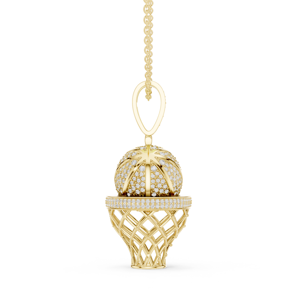 Ice Cream Pendant