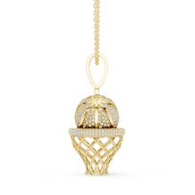 Load image into Gallery viewer, Ice Cream Pendant