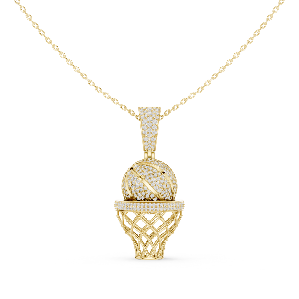 Ice Cream Pendant