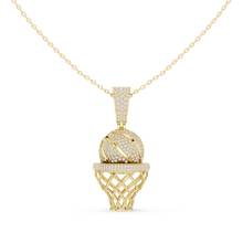 Load image into Gallery viewer, Ice Cream Pendant