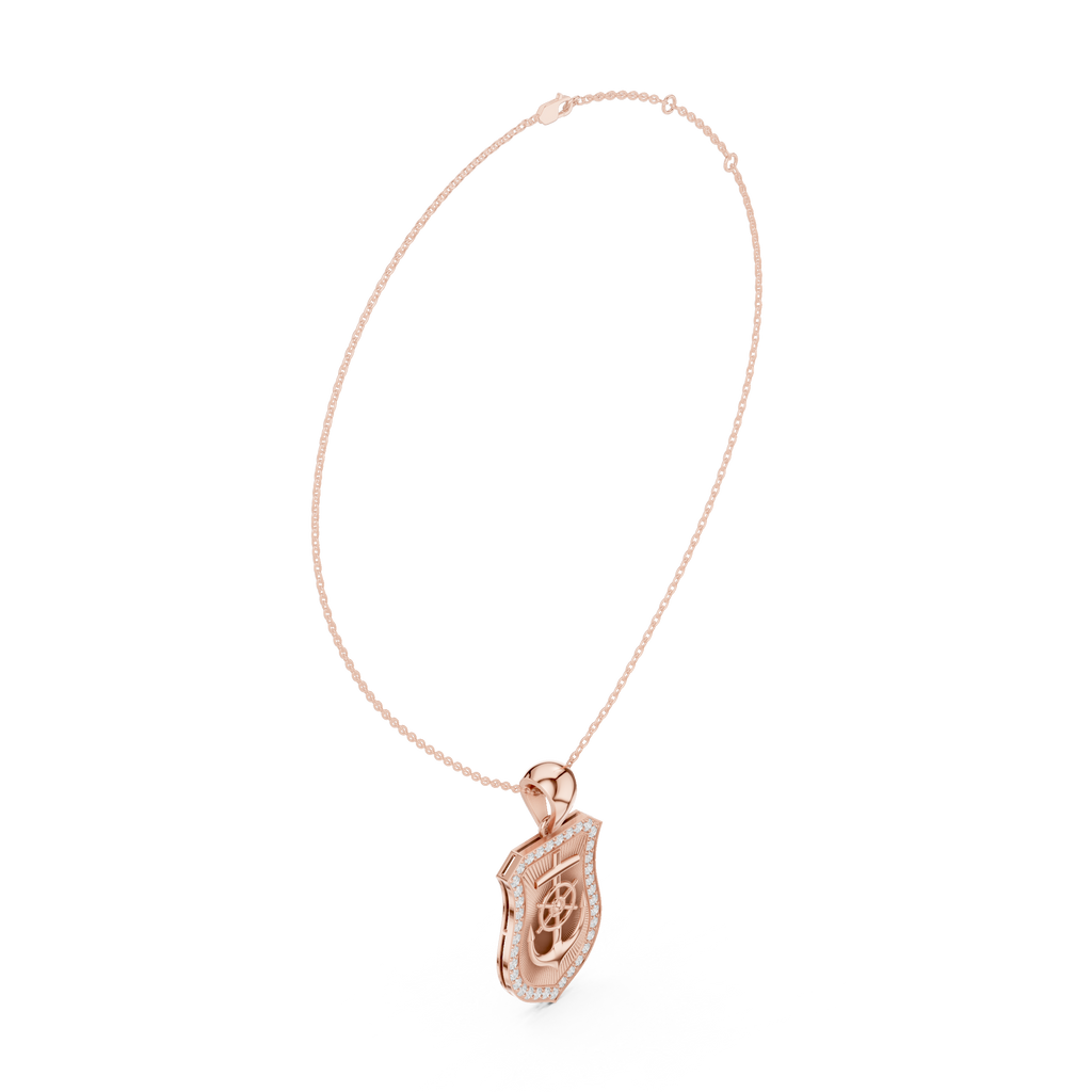 Sailor Pendant