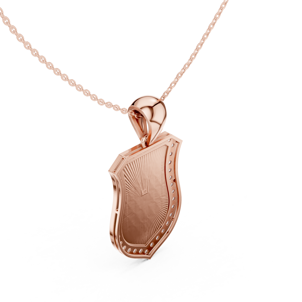 Sailor Pendant