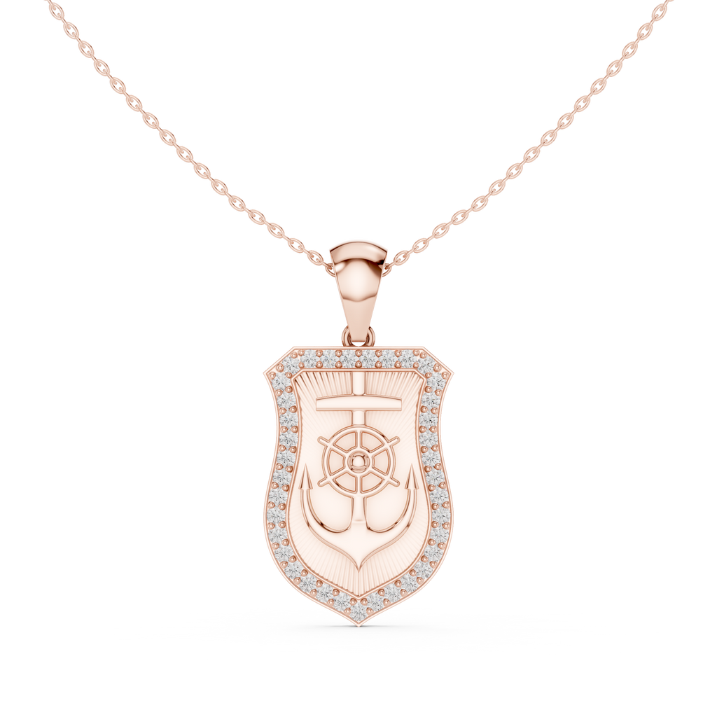 Sailor Pendant