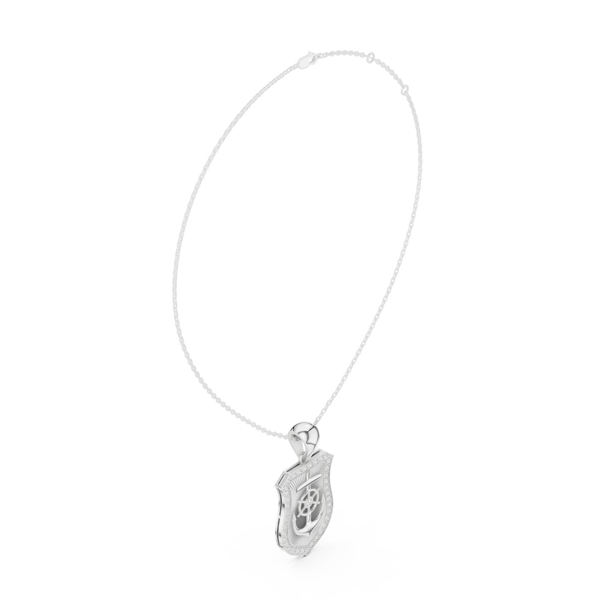 Sailor Pendant