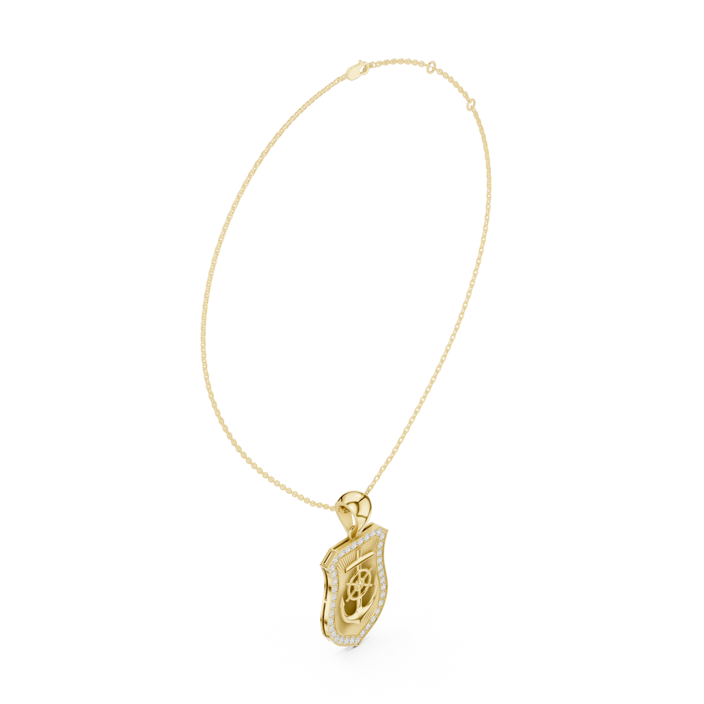 Sailor Pendant