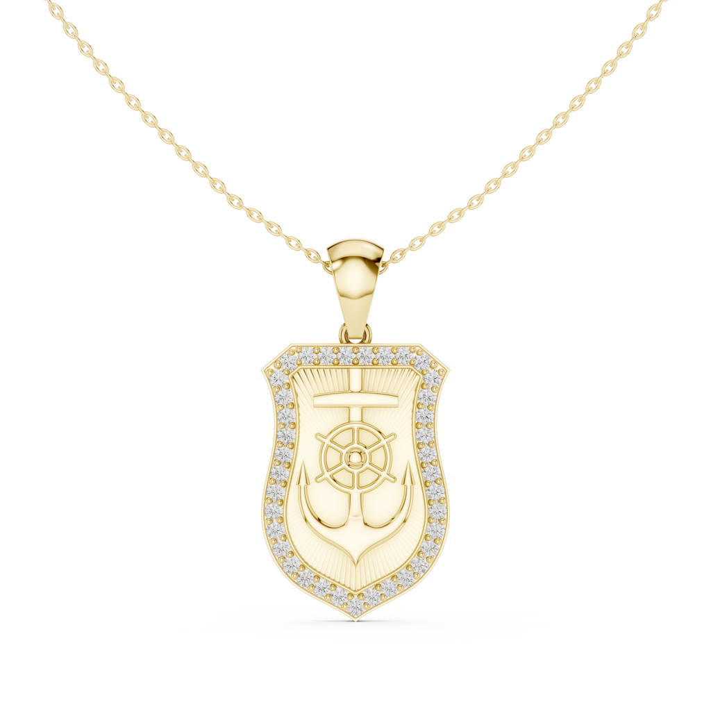 Sailor Pendant