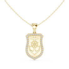 Load image into Gallery viewer, Sailor Pendant