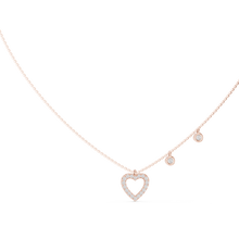 Load image into Gallery viewer, Heart Pendant