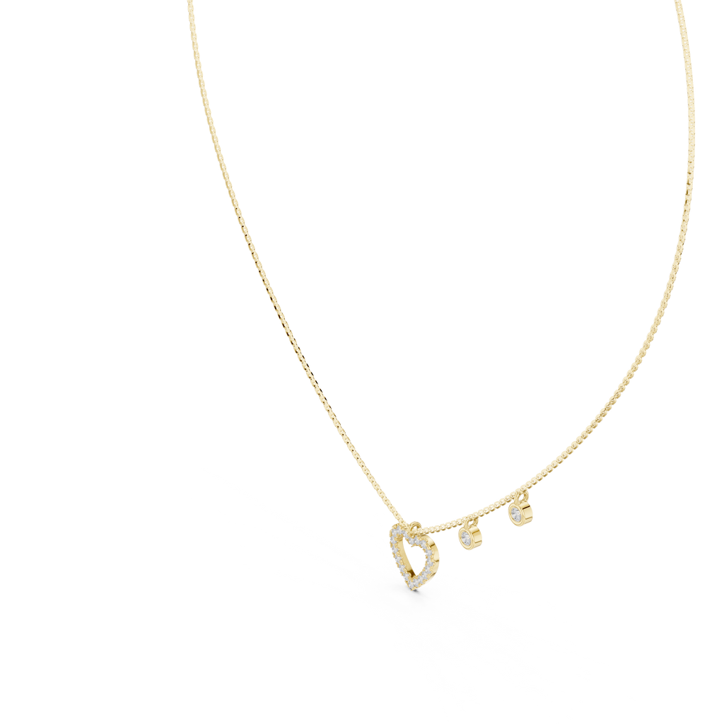 Heart Pendant