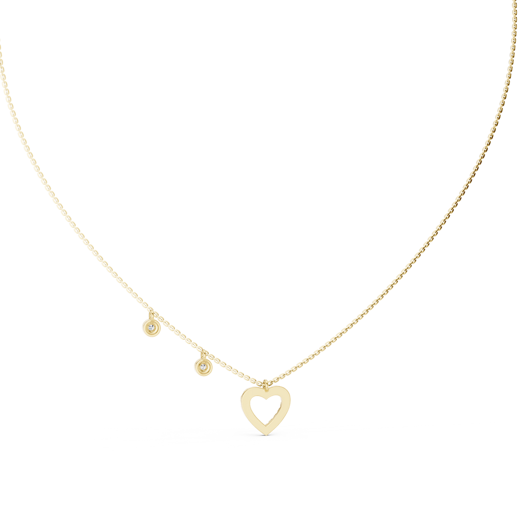 Heart Pendant