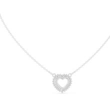Load image into Gallery viewer, Round Heart Pendant