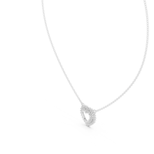 Load image into Gallery viewer, Round Heart Pendant
