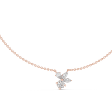 Load image into Gallery viewer, Marquise Round Pendant