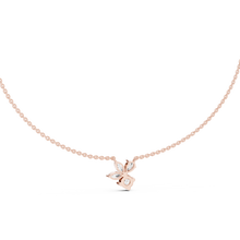 Load image into Gallery viewer, Marquise Round Pendant