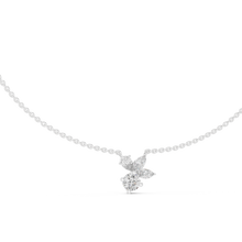 Load image into Gallery viewer, Marquise Round Pendant