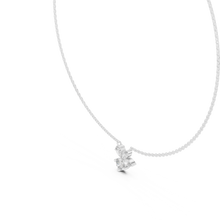 Load image into Gallery viewer, Marquise Round Pendant