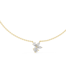 Load image into Gallery viewer, Marquise Round Pendant
