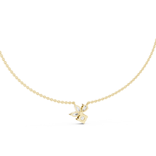 Load image into Gallery viewer, Marquise Round Pendant