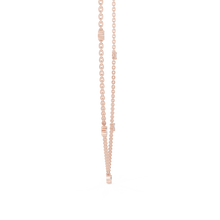 Load image into Gallery viewer, Baguette Round Pendant