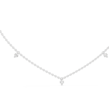 Load image into Gallery viewer, Baguette Round Pendant