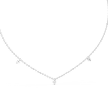 Load image into Gallery viewer, Baguette Round Pendant