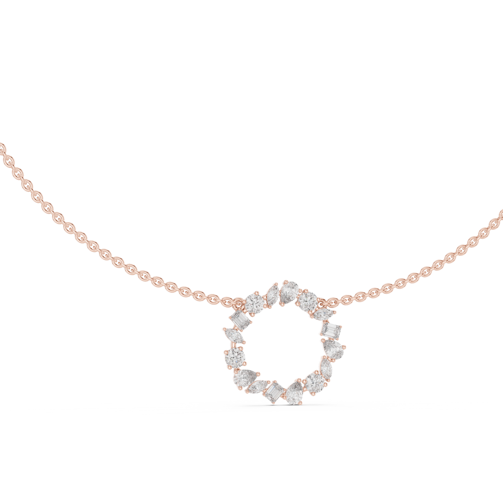 Fancy Shape Pendant