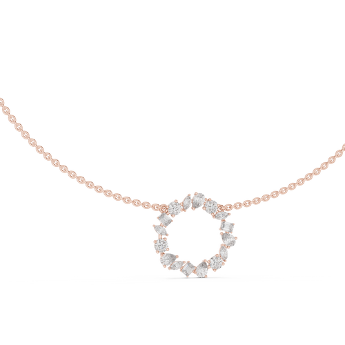 Fancy Shape Pendant
