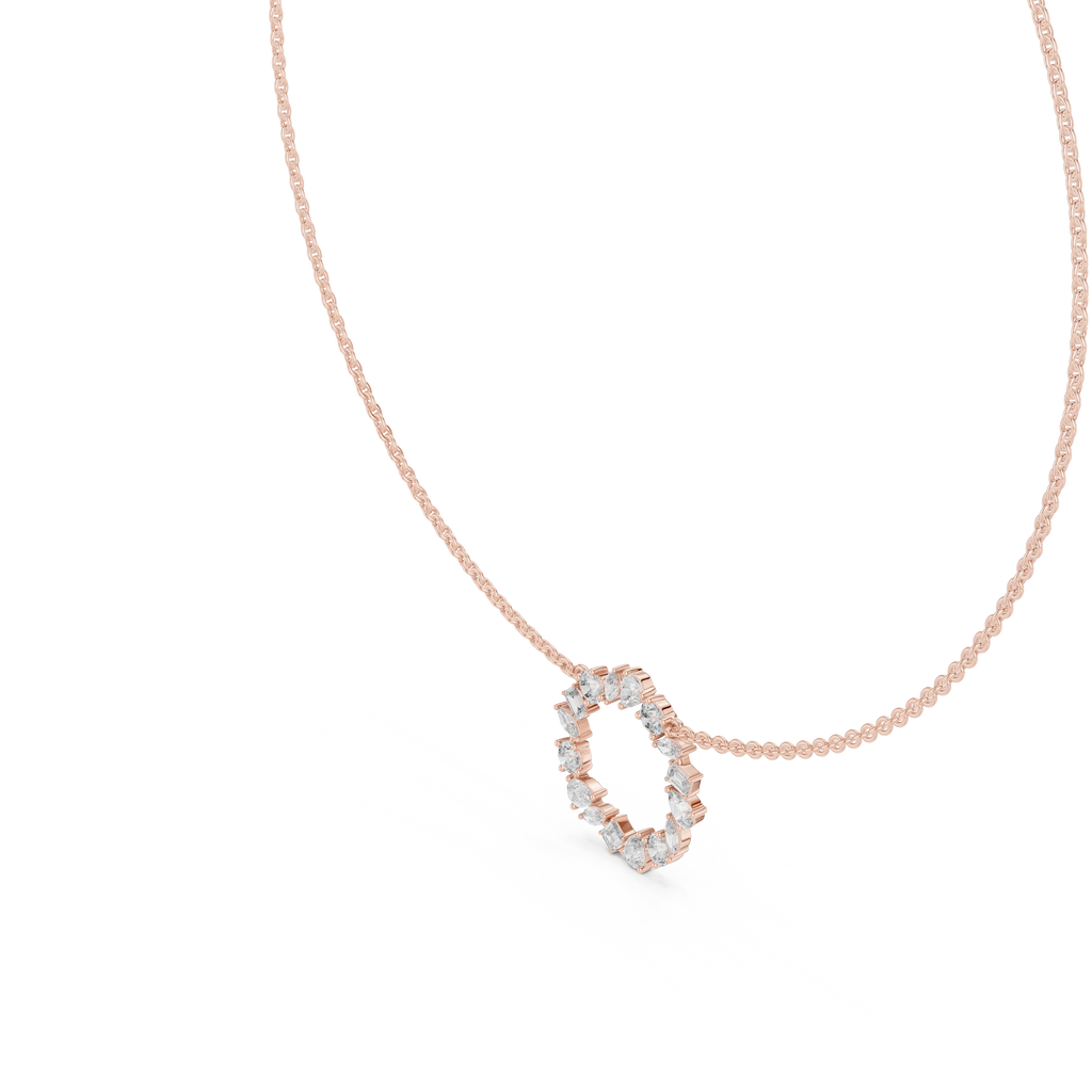 Fancy Shape Pendant