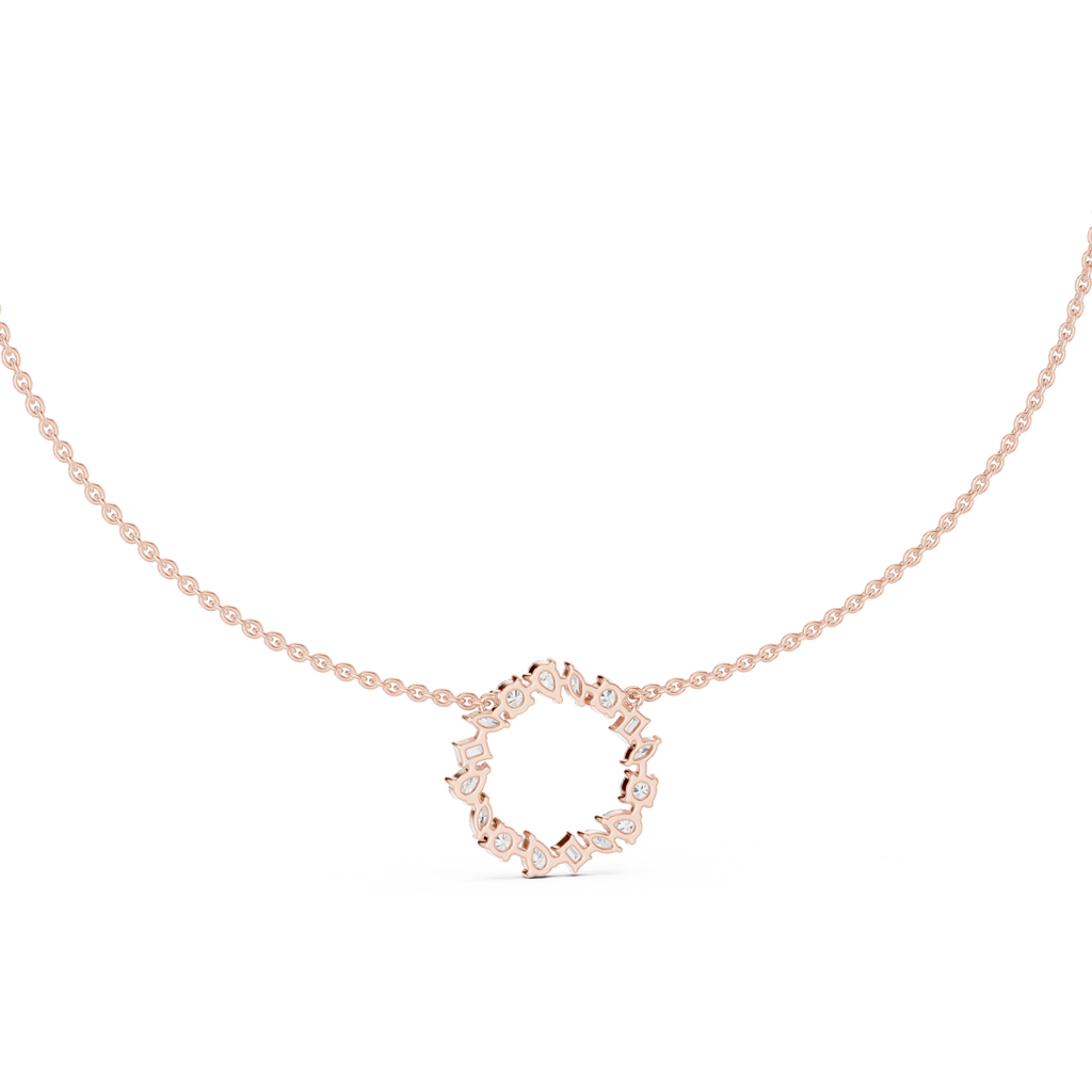 Fancy Shape Pendant