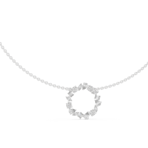 Fancy Shape Pendant