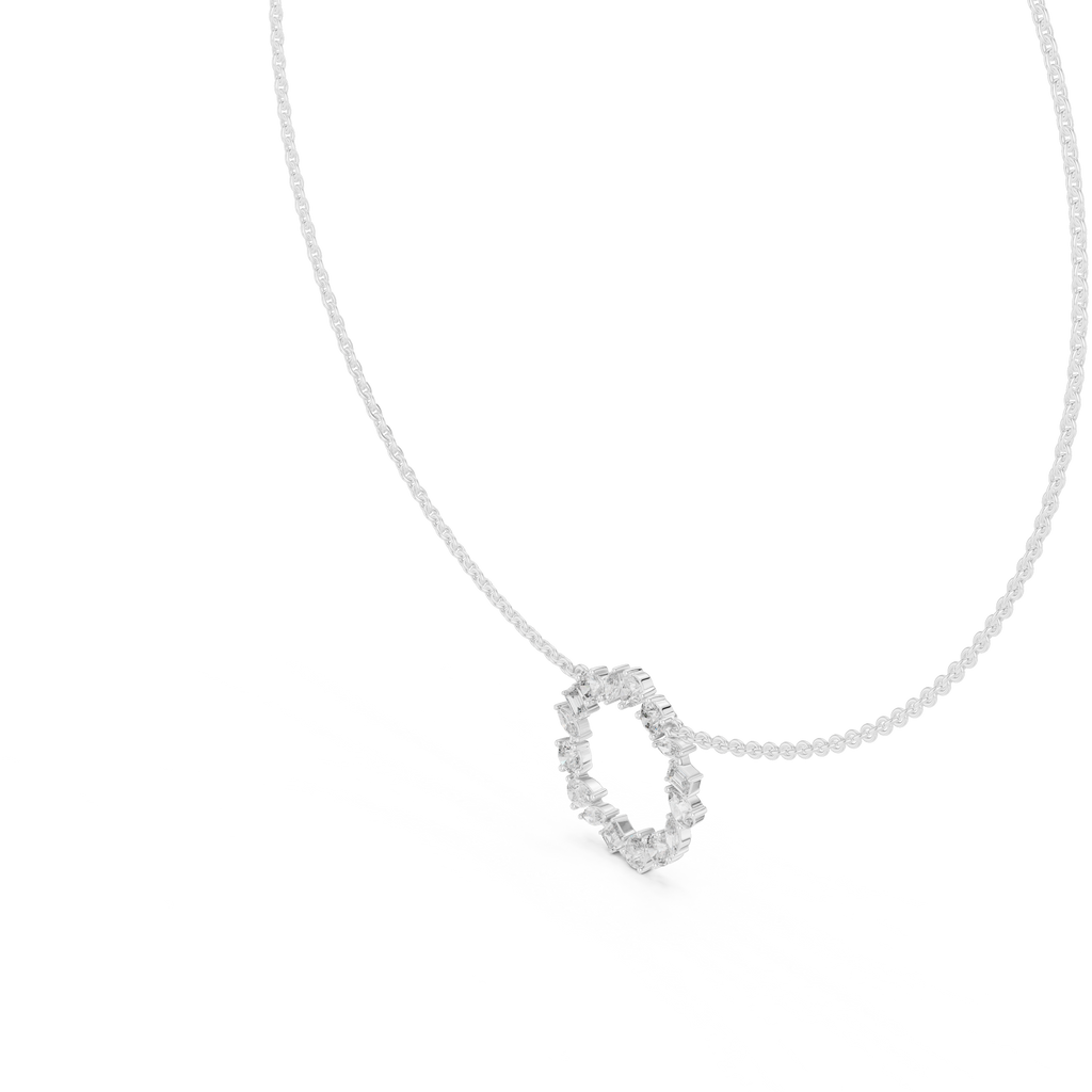 Fancy Shape Pendant