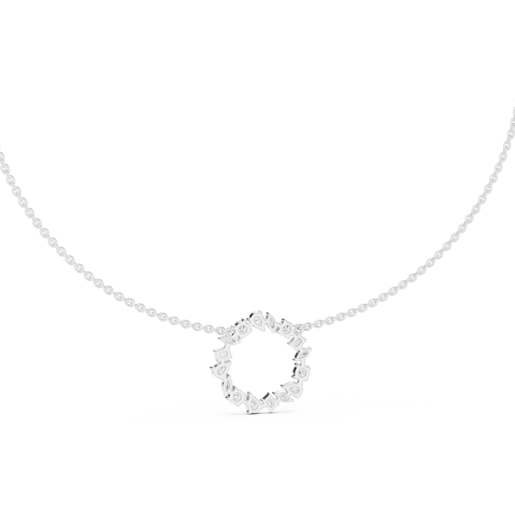 Fancy Shape Pendant