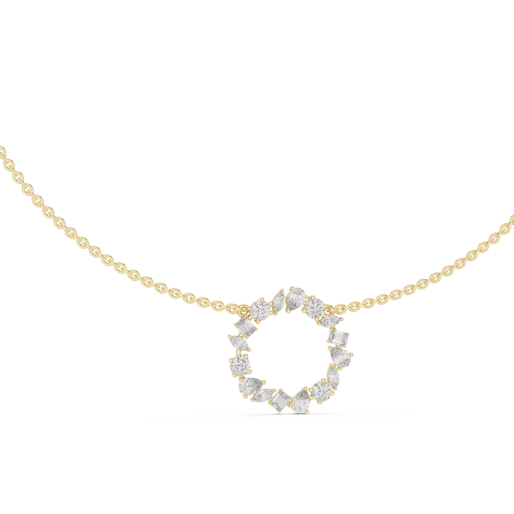 Fancy Shape Pendant