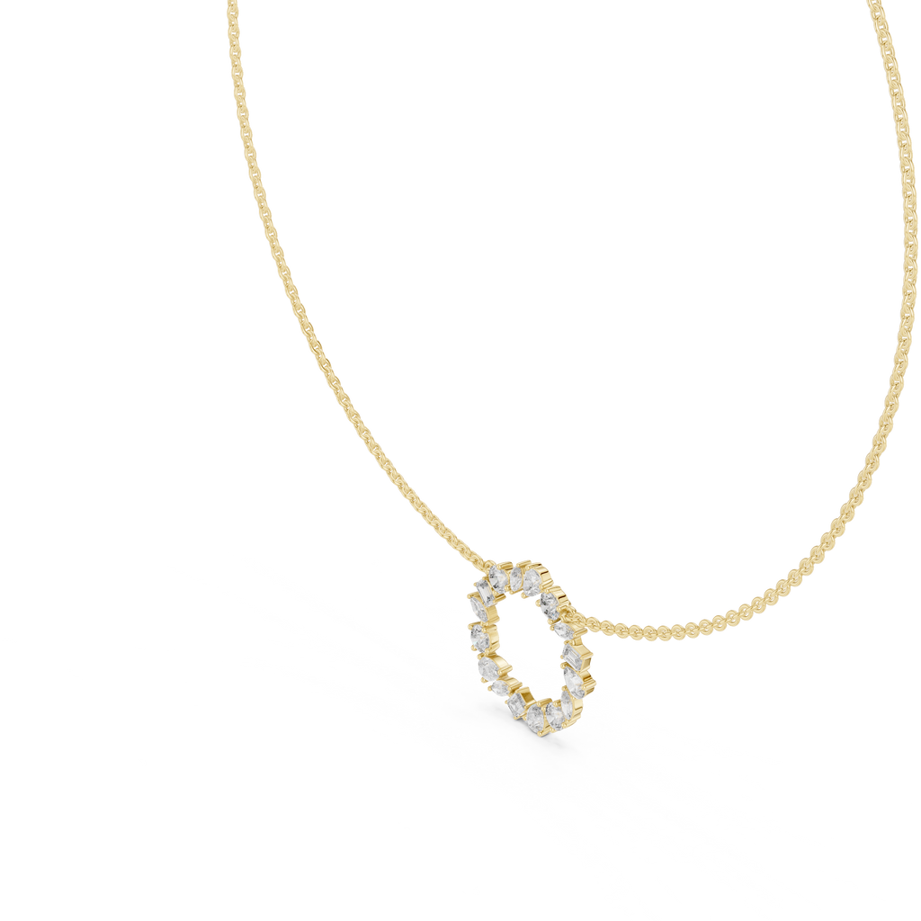 Fancy Shape Pendant