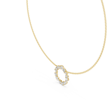 Load image into Gallery viewer, Fancy Shape Pendant