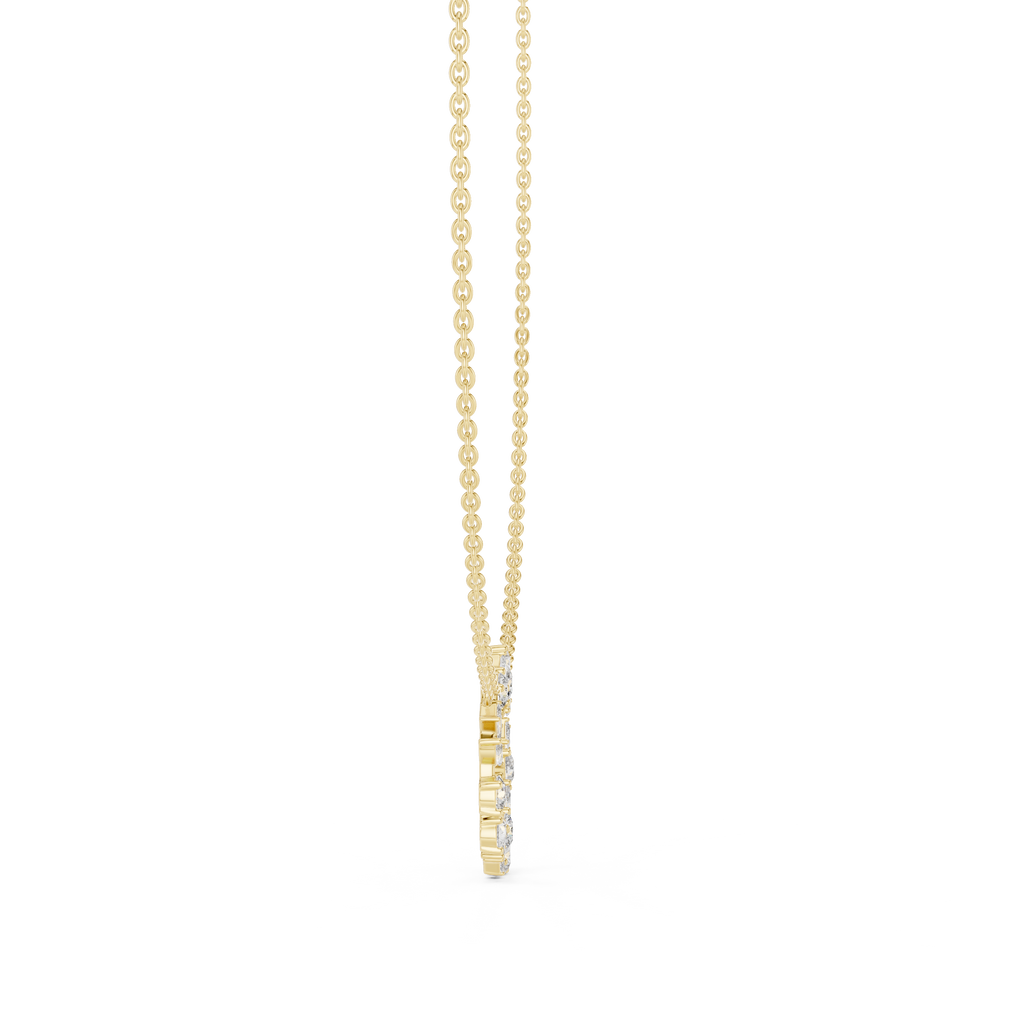 Fancy Shape Pendant