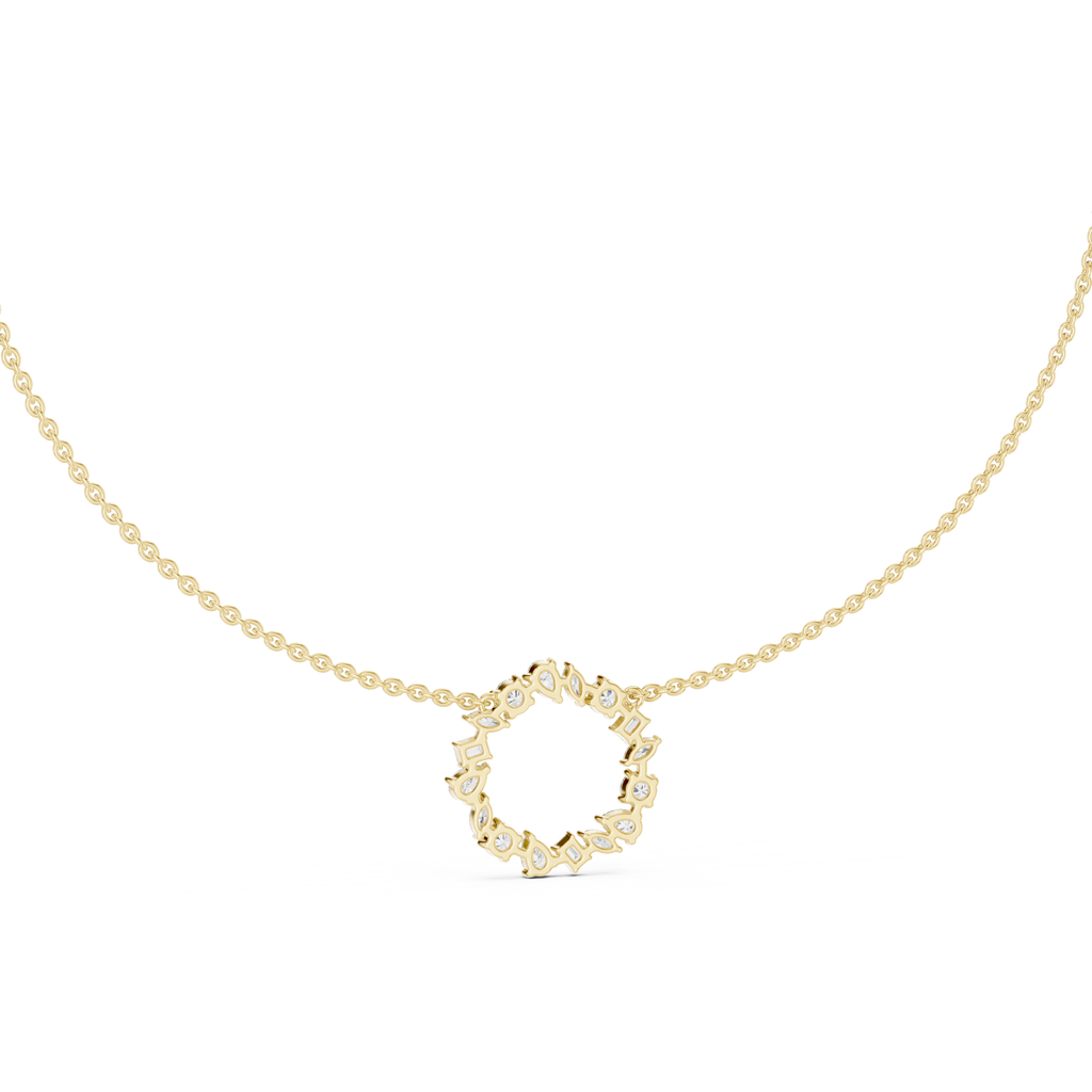Fancy Shape Pendant
