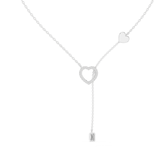 Emerald Heart Pendant